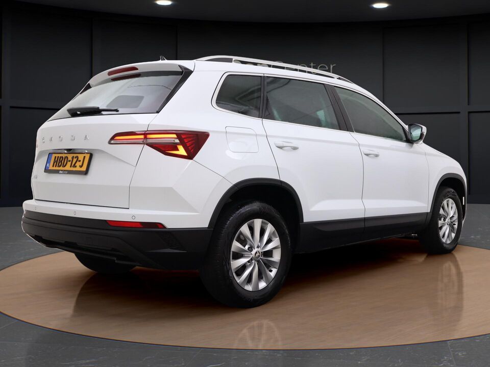 Škoda Karoq 1.5 TSI ACT 150 PK DSG Business Edition