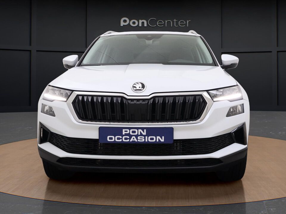Škoda Karoq 1.5 TSI ACT 150 PK DSG Business Edition