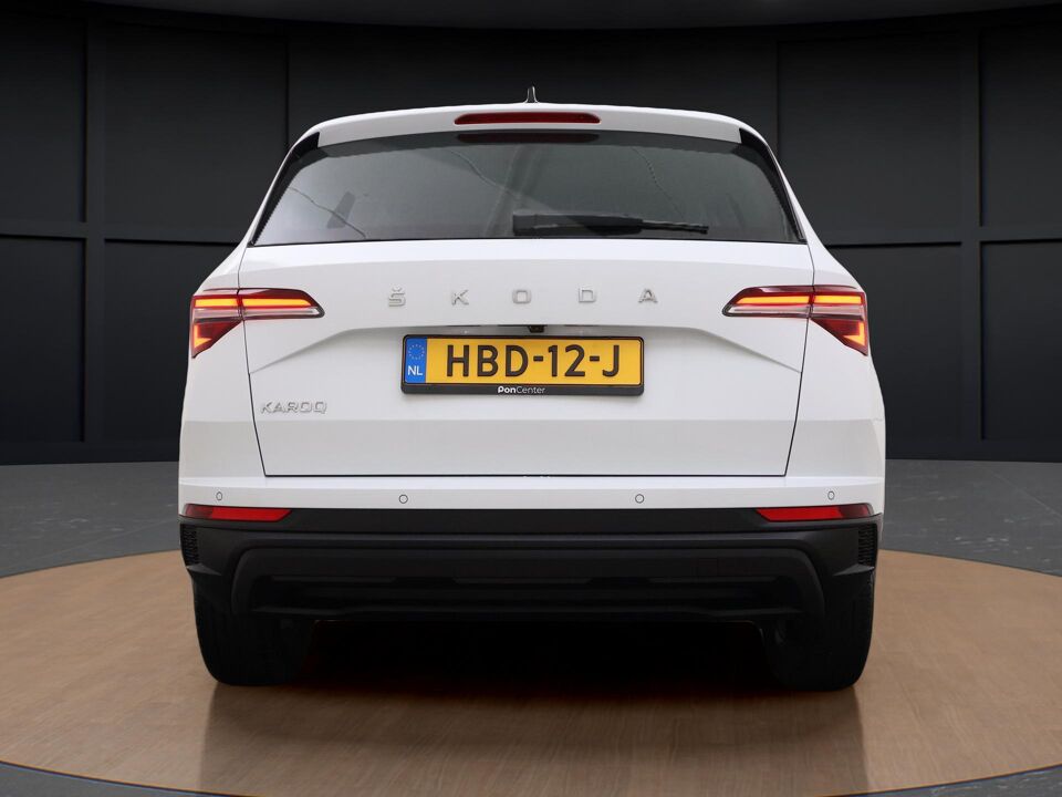 Škoda Karoq 1.5 TSI ACT 150 PK DSG Business Edition