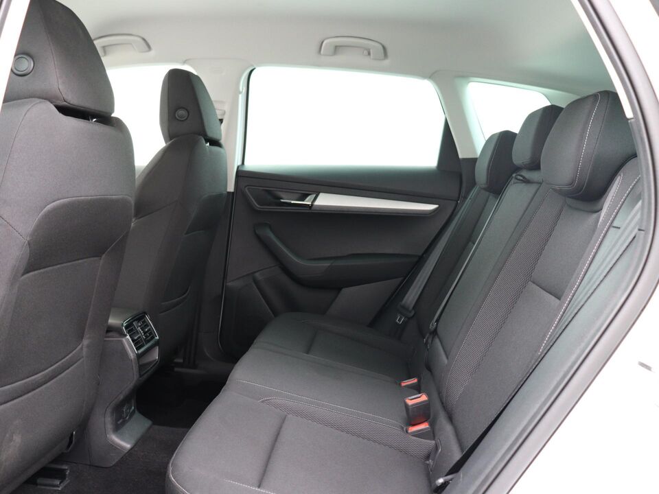 Škoda Karoq 1.5 TSI ACT 150 PK DSG Business Edition