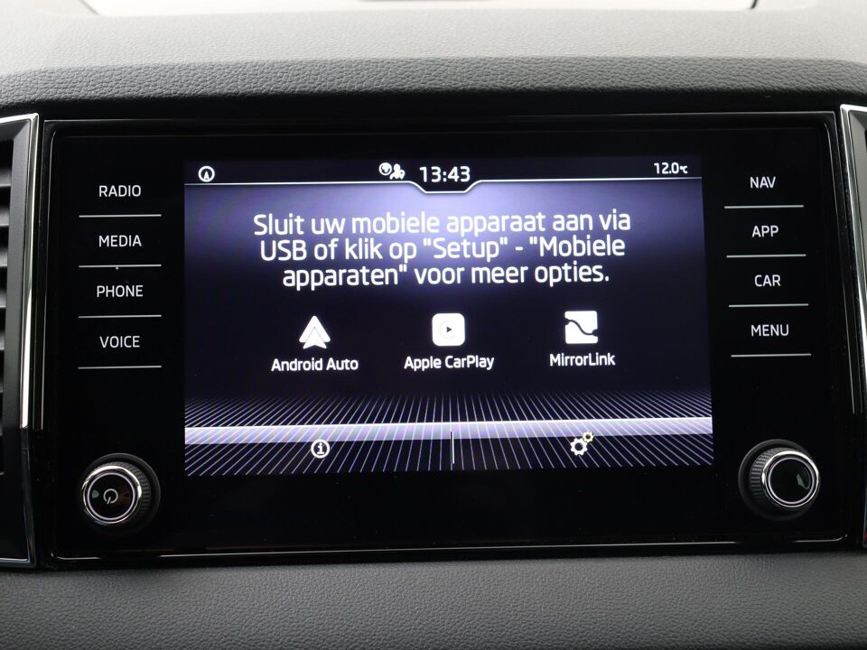 Škoda Karoq 1.5 TSI ACT 150 PK DSG Business Edition