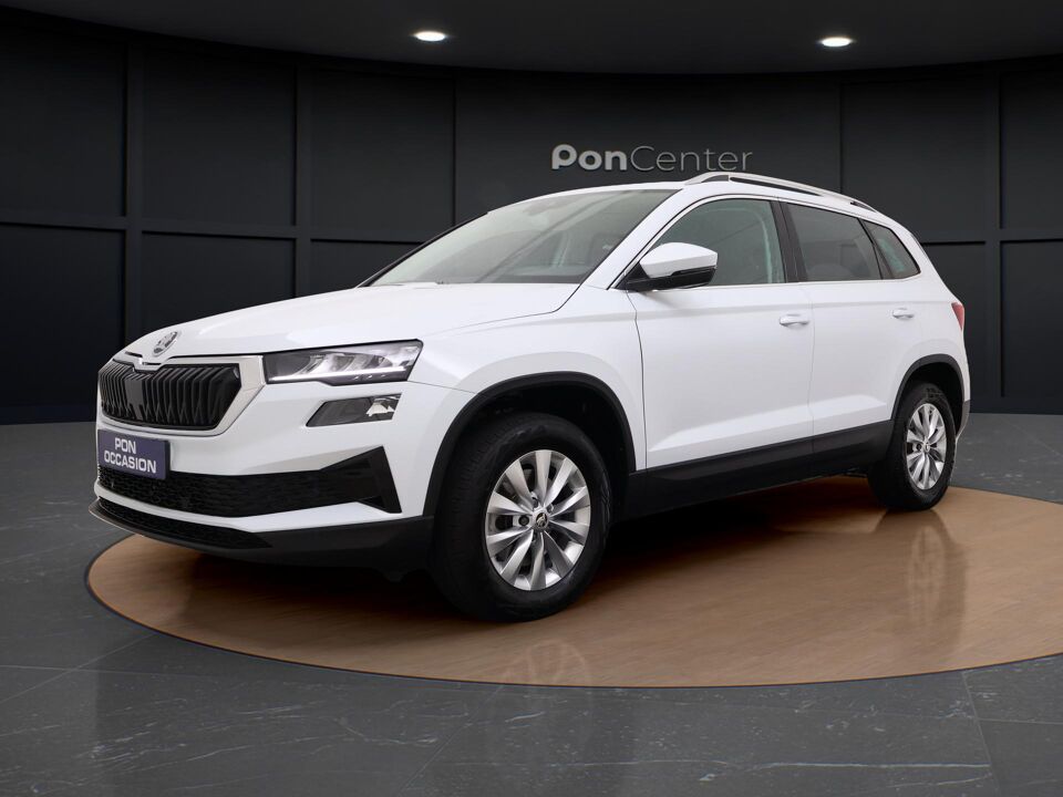 Škoda Karoq 1.5 TSI ACT 150 PK DSG Business Edition