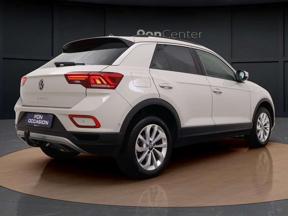 Volkswagen T-Roc 1.5 TSI 150 PK DSG Life