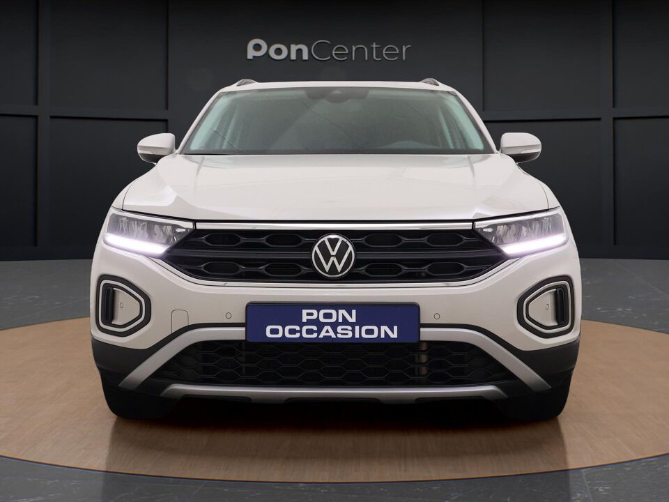 Volkswagen T-Roc 1.5 TSI 150 PK DSG Life