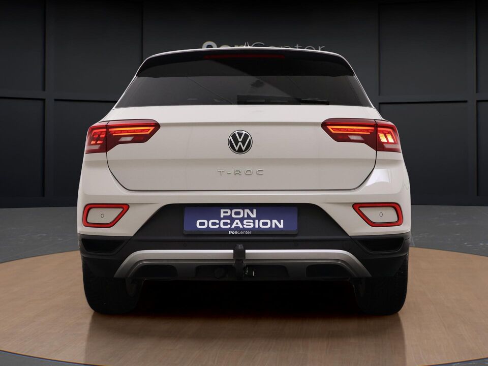 Volkswagen T-Roc 1.5 TSI 150 PK DSG Life