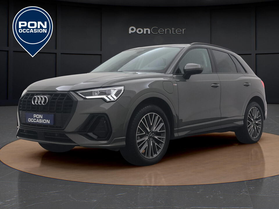 Audi Q3 45 TFSI e S edition