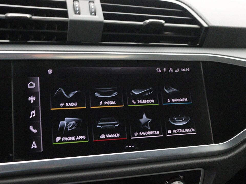 Audi Q3 45 TFSI e S edition