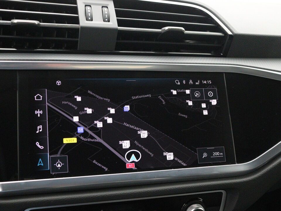 Audi Q3 45 TFSI e S edition