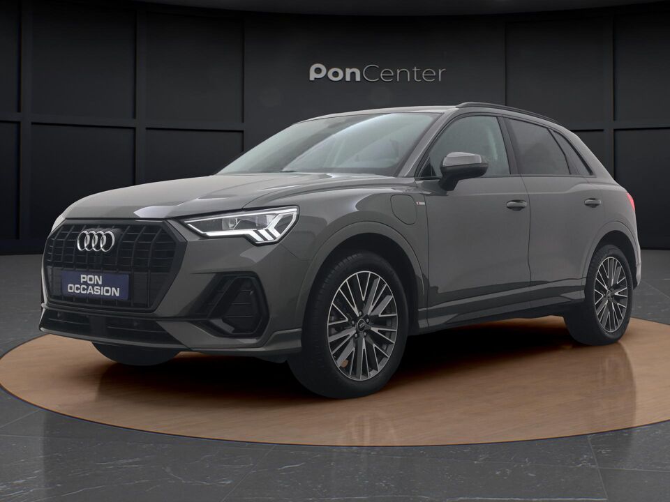 Audi Q3 45 TFSI e S edition
