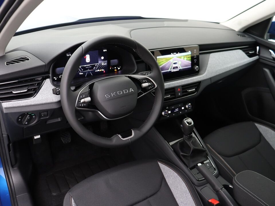 Škoda Kamiq Selection 1.0 TSI 85 kW / 115 PK