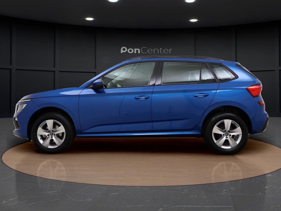 Škoda Kamiq Selection 1.0 TSI 85 kW / 115 PK