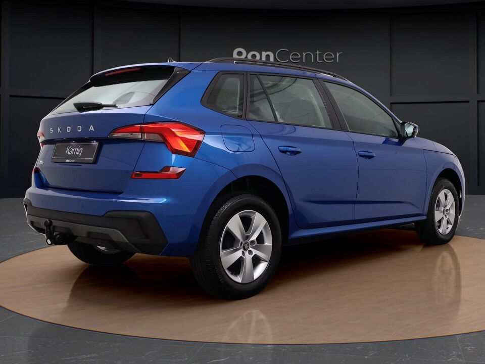 Škoda Kamiq Selection 1.0 TSI 85 kW / 115 PK
