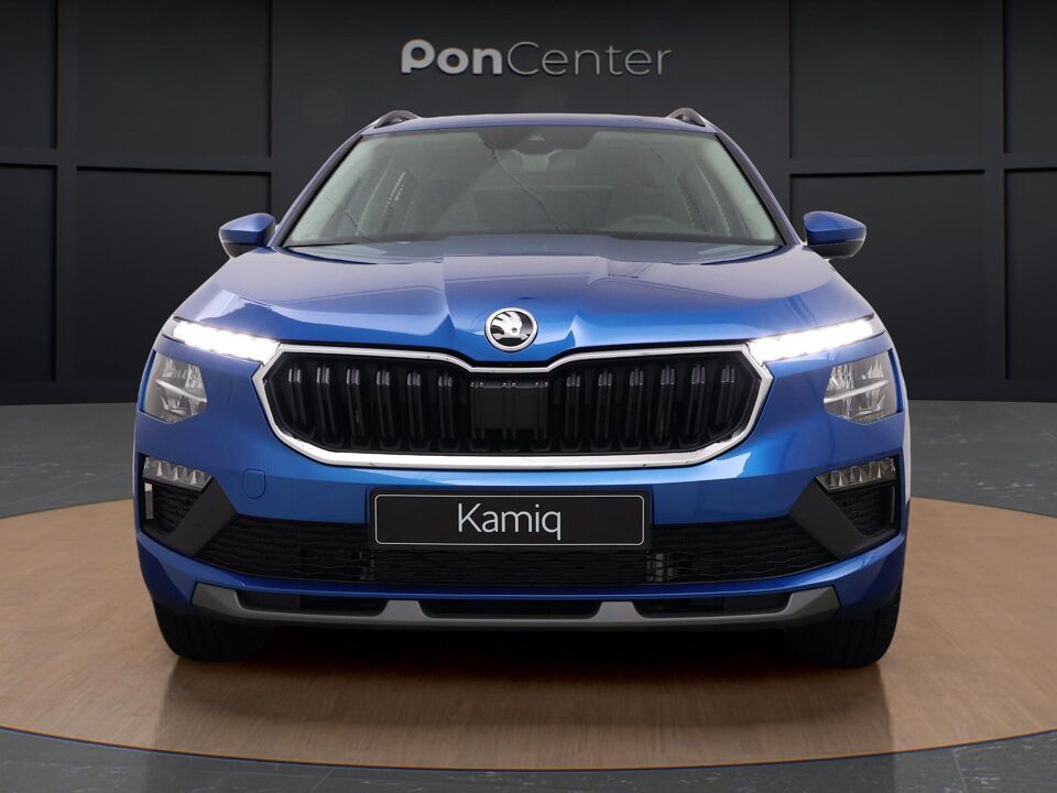 Škoda Kamiq Selection 1.0 TSI 85 kW / 115 PK