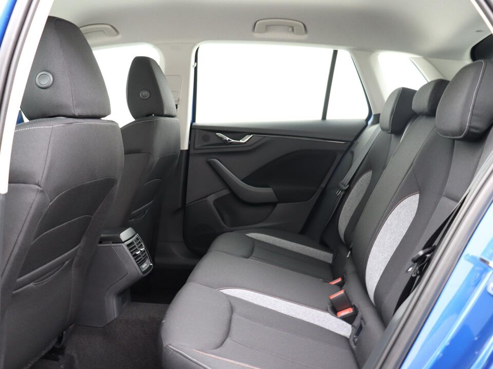 Škoda Kamiq Selection 1.0 TSI 85 kW / 115 PK