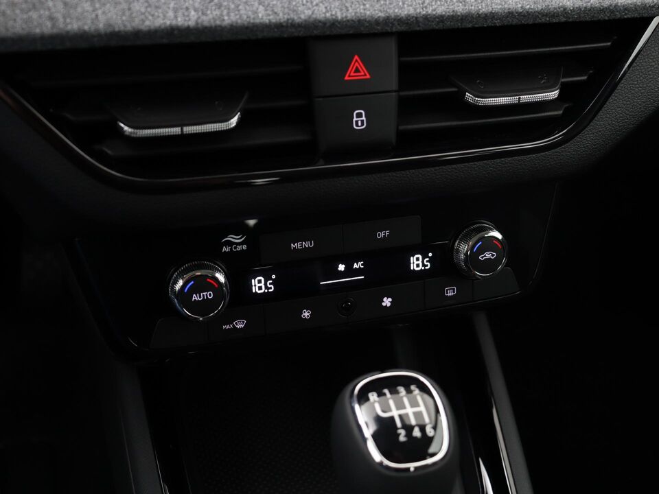 Škoda Kamiq Selection 1.0 TSI 85 kW / 115 PK