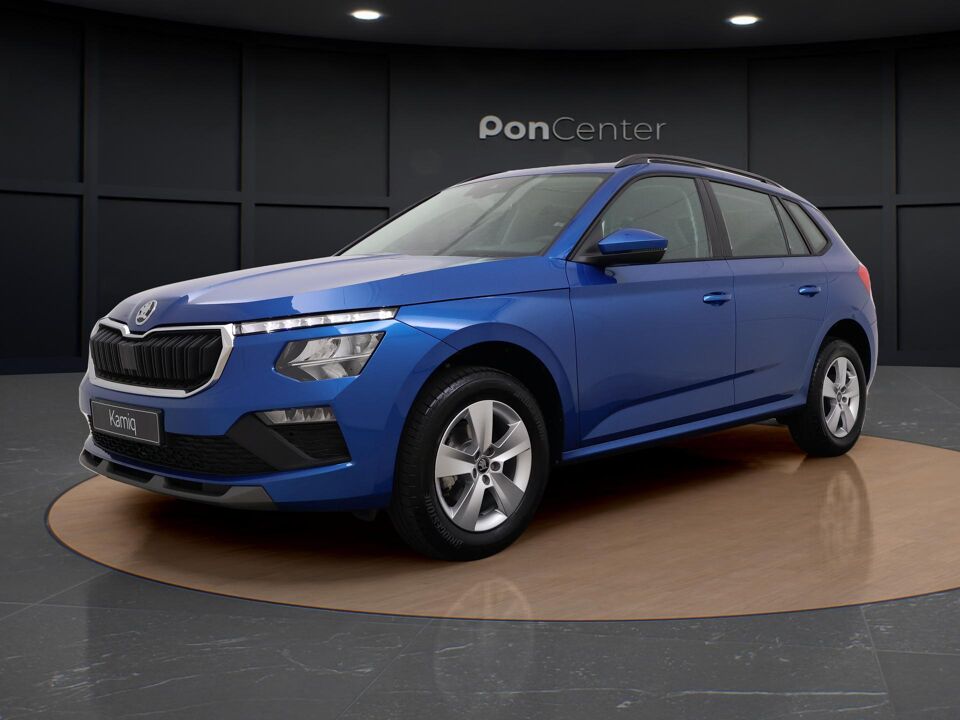 Škoda Kamiq Selection 1.0 TSI 85 kW / 115 PK