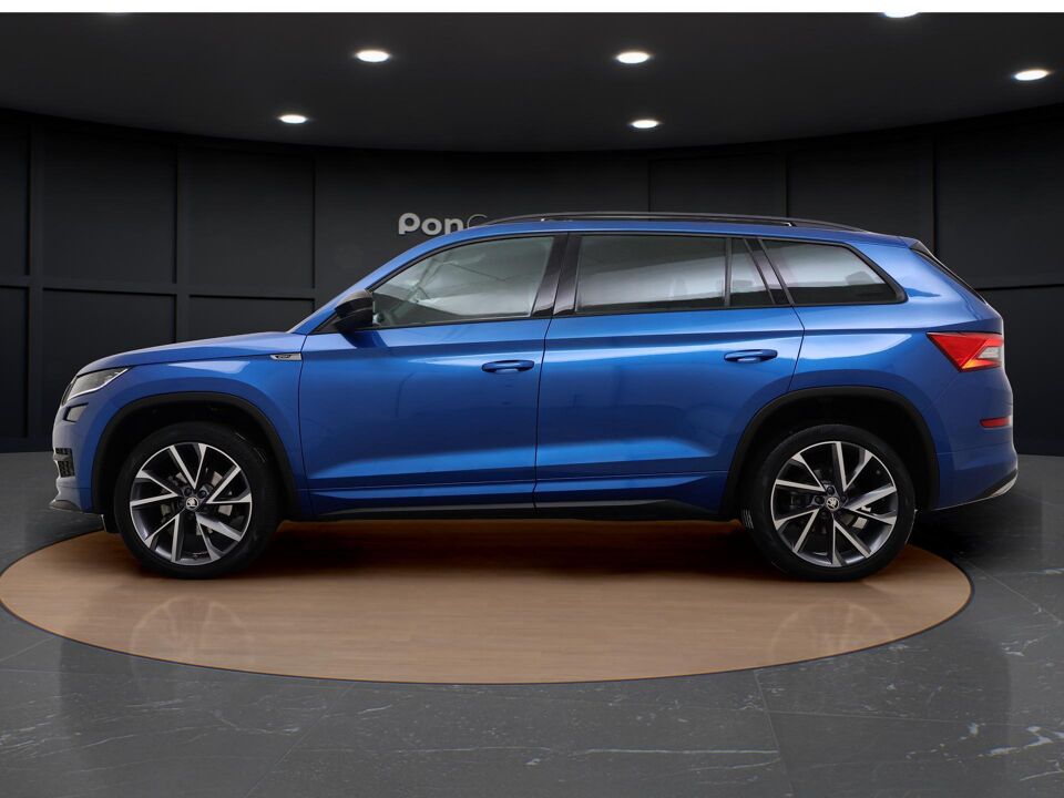 Škoda Kodiaq 1.5 TSI 150 PK Sportline Business