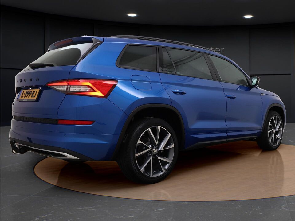 Škoda Kodiaq 1.5 TSI 150 PK Sportline Business