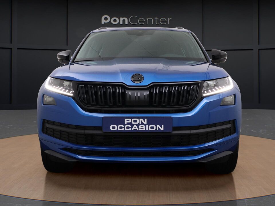 Škoda Kodiaq 1.5 TSI 150 PK Sportline Business