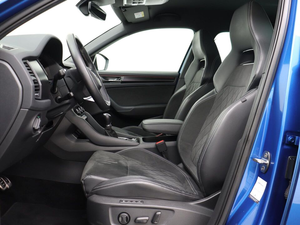 Škoda Kodiaq 1.5 TSI 150 PK Sportline Business