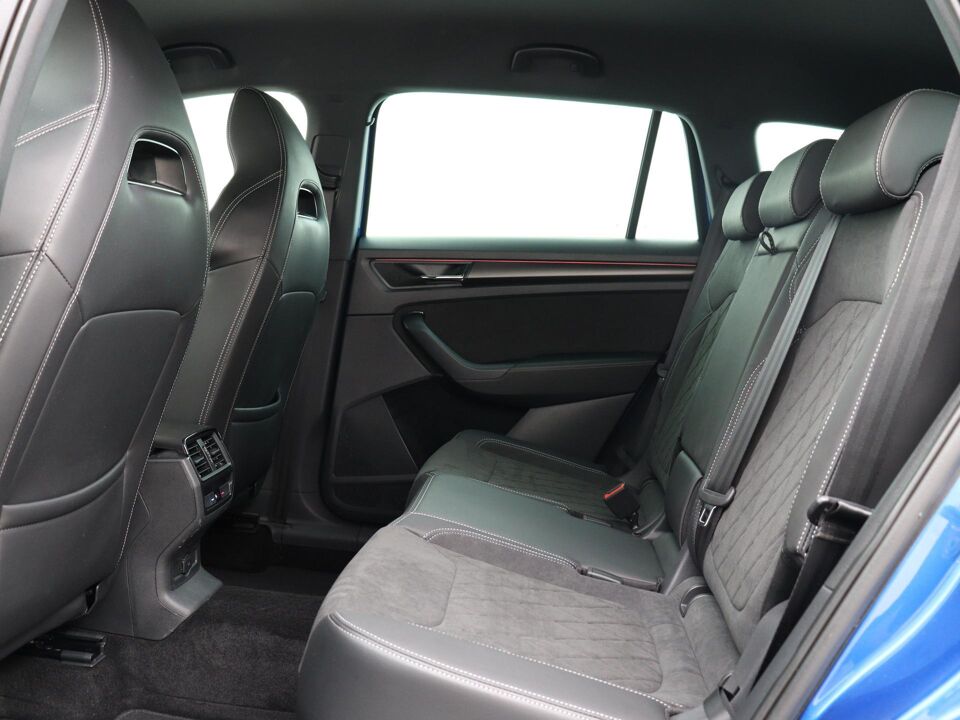Škoda Kodiaq 1.5 TSI 150 PK Sportline Business