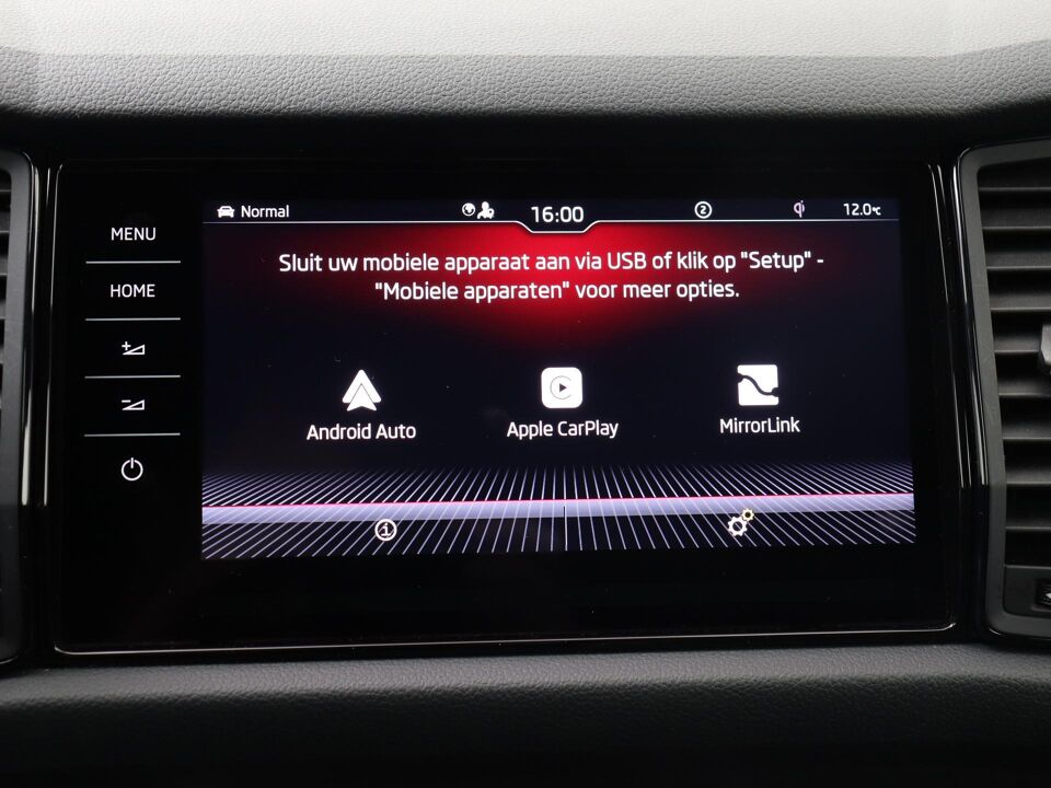 Škoda Kodiaq 1.5 TSI 150 PK Sportline Business