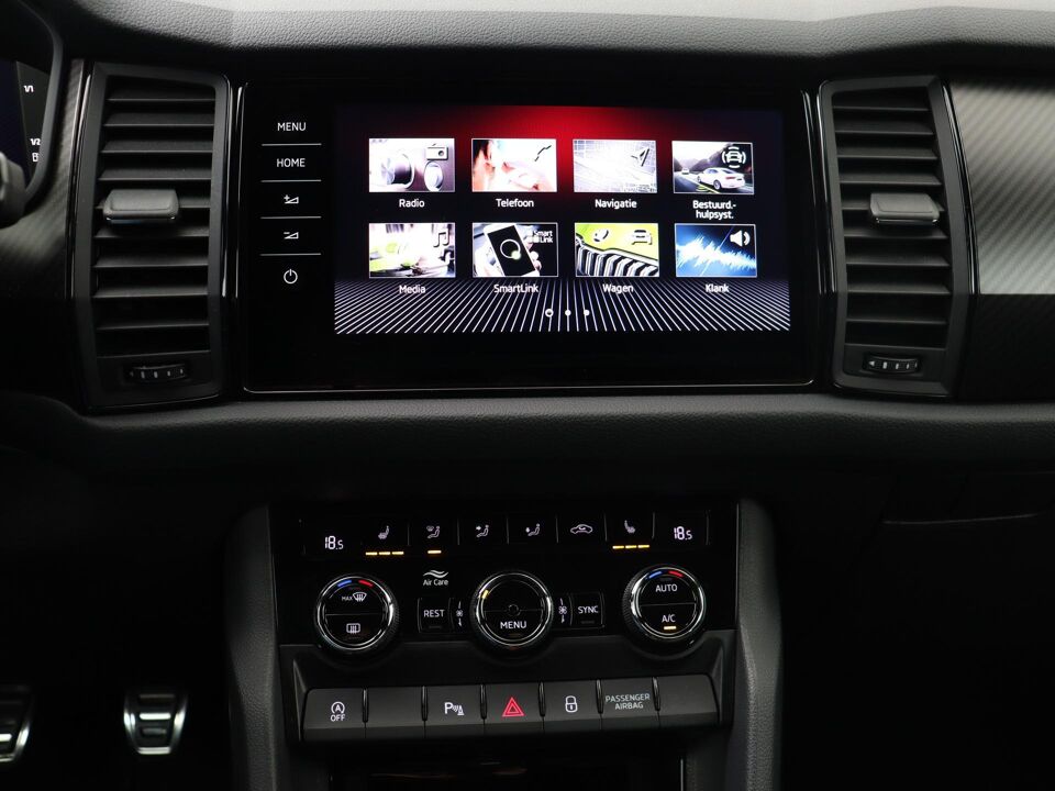 Škoda Kodiaq 1.5 TSI 150 PK Sportline Business