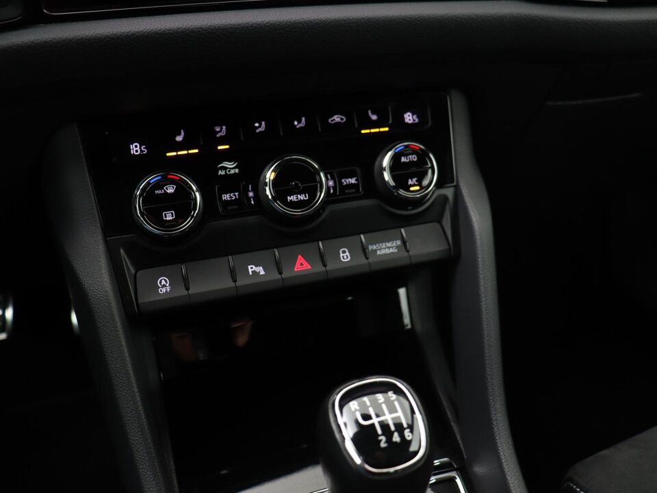 Škoda Kodiaq 1.5 TSI 150 PK Sportline Business