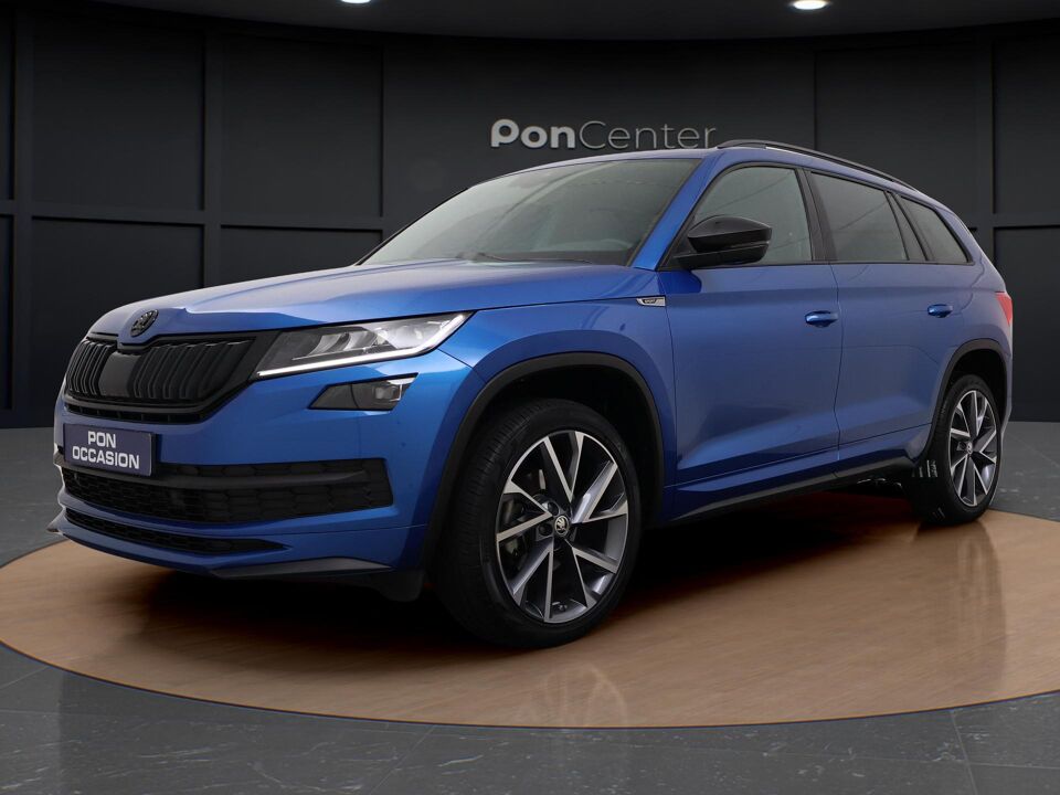 Škoda Kodiaq 1.5 TSI 150 PK Sportline Business