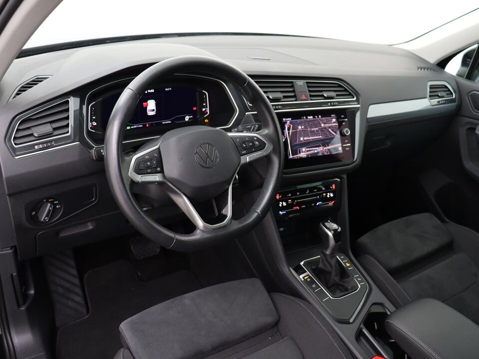 Volkswagen Tiguan 1.4 TSI eHybrid Life