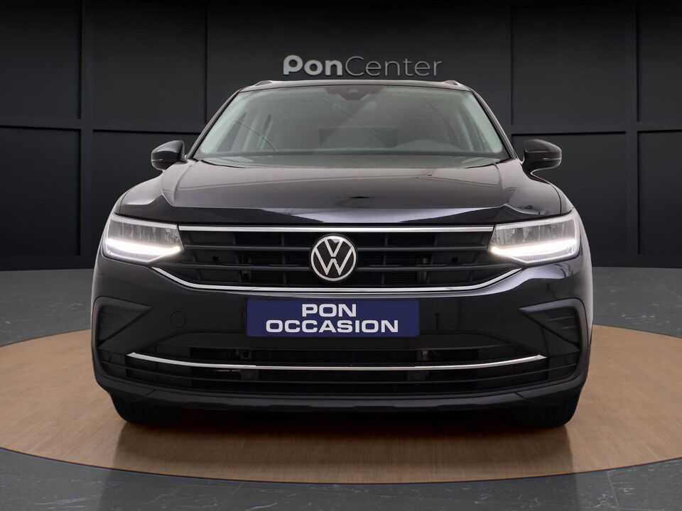 Volkswagen Tiguan 1.4 TSI eHybrid Life