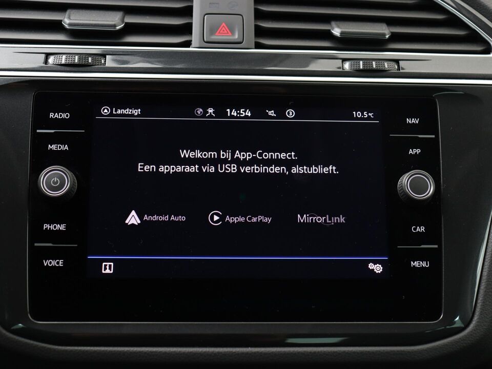 Volkswagen Tiguan 1.4 TSI eHybrid Life
