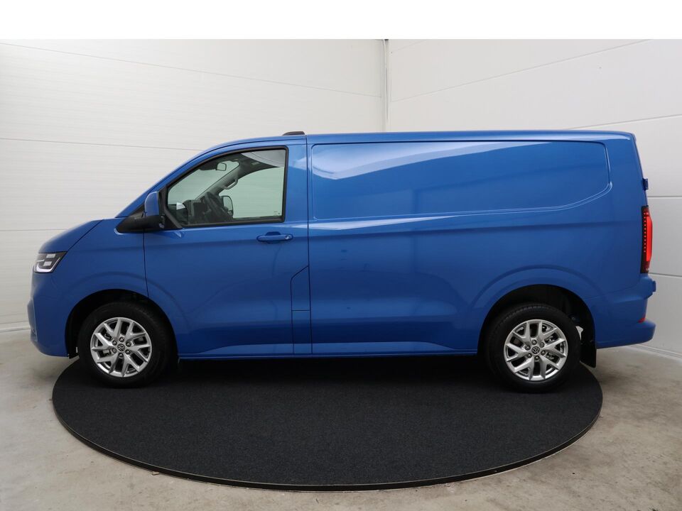 VW-Bedrijfswagens Transporter 2.0 TDI L1H1 28 Bulli