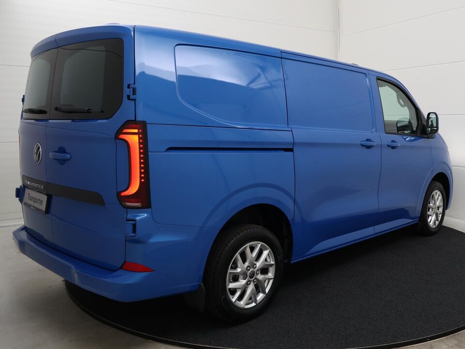 VW-Bedrijfswagens Transporter 2.0 TDI L1H1 28 Bulli