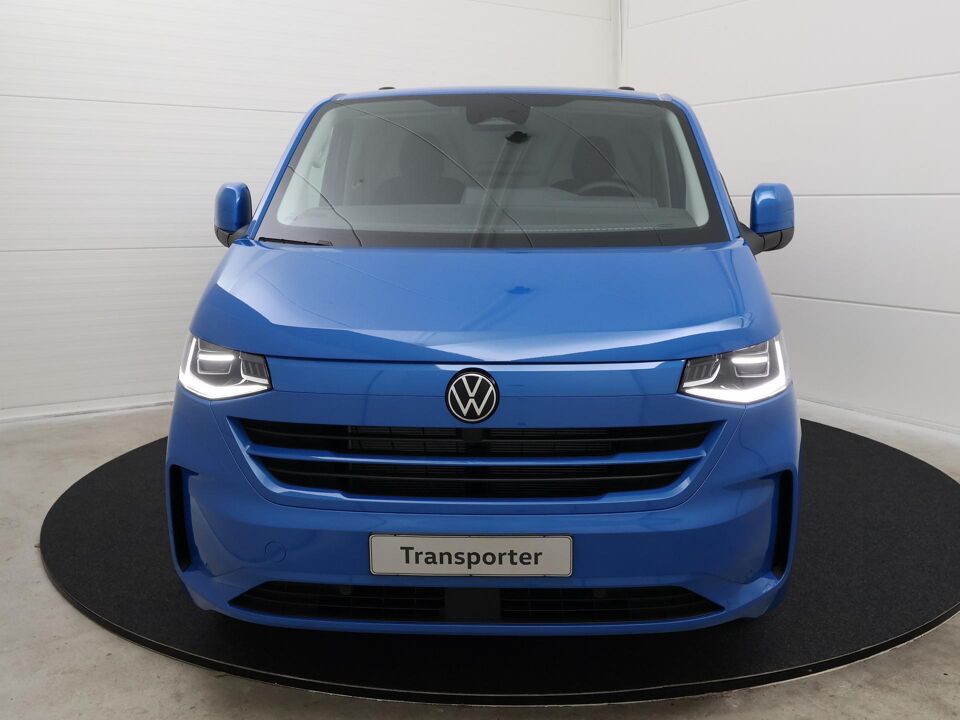 VW-Bedrijfswagens Transporter 2.0 TDI L1H1 28 Bulli