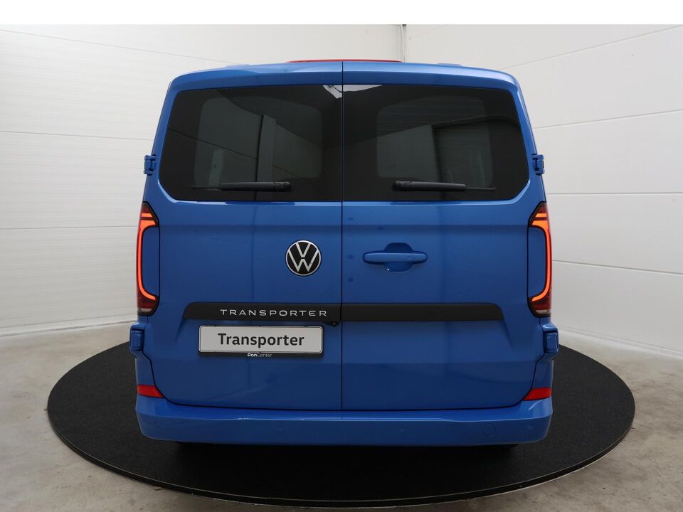 VW-Bedrijfswagens Transporter 2.0 TDI L1H1 28 Bulli