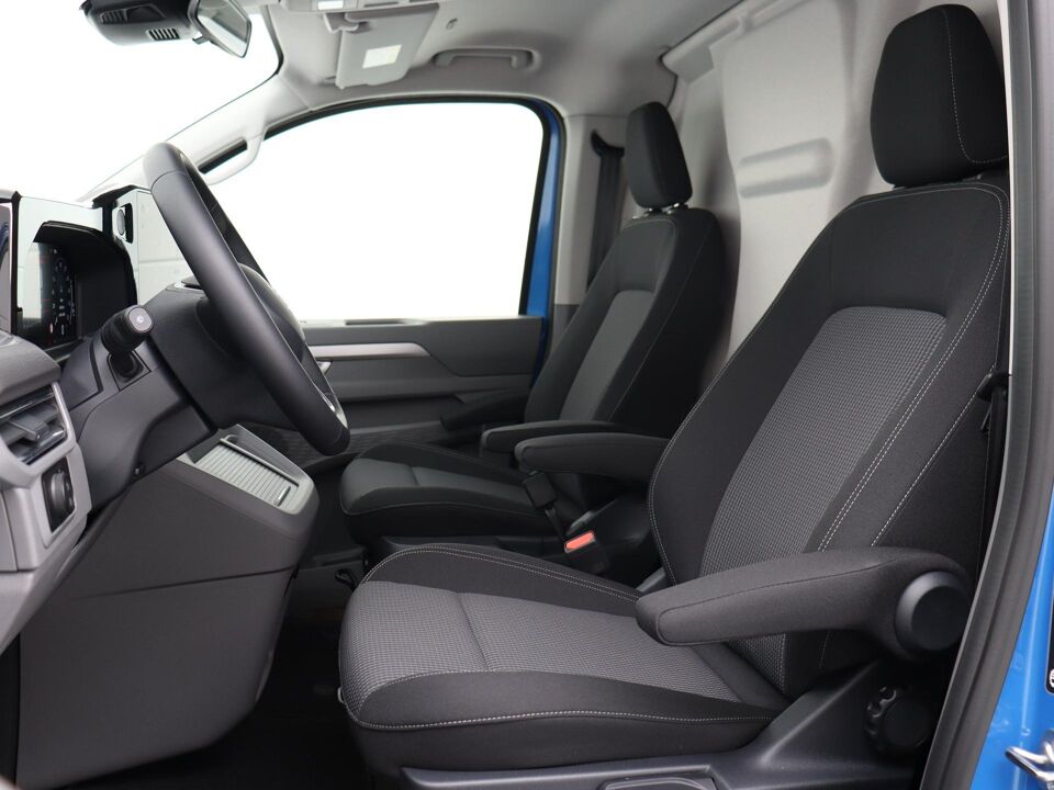 VW-Bedrijfswagens Transporter 2.0 TDI L1H1 28 Bulli