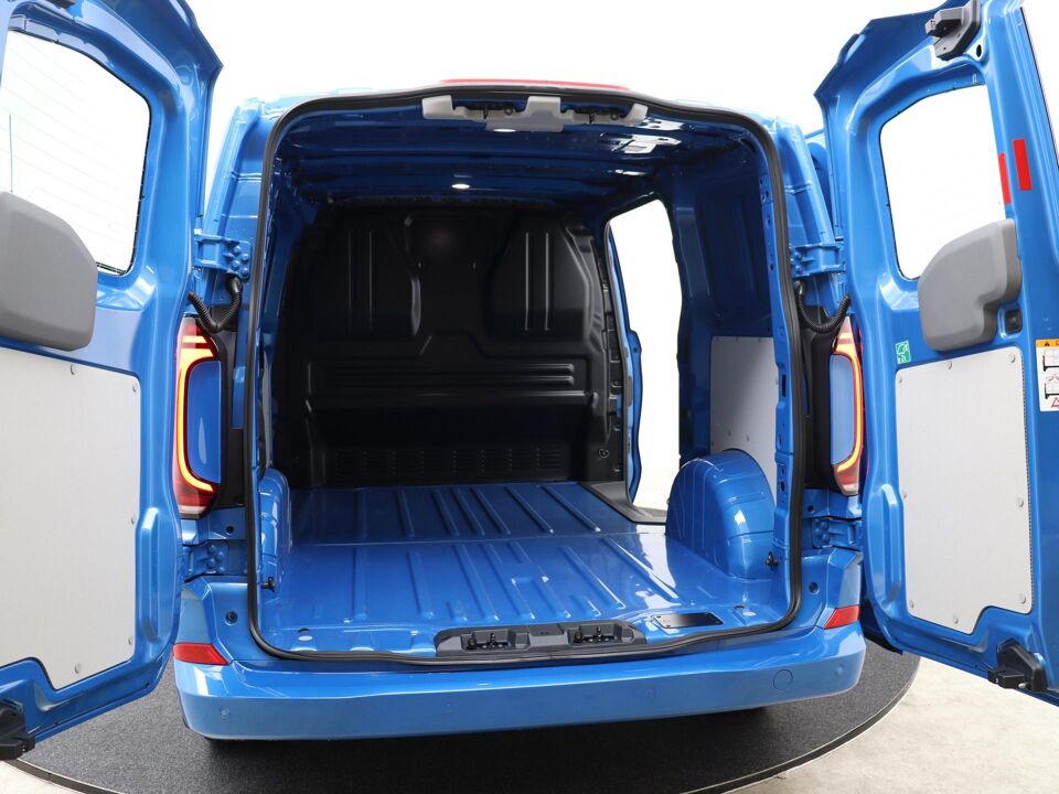 VW-Bedrijfswagens Transporter 2.0 TDI L1H1 28 Bulli