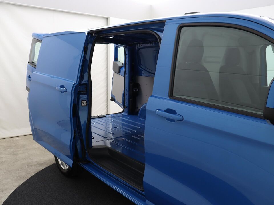VW-Bedrijfswagens Transporter 2.0 TDI L1H1 28 Bulli