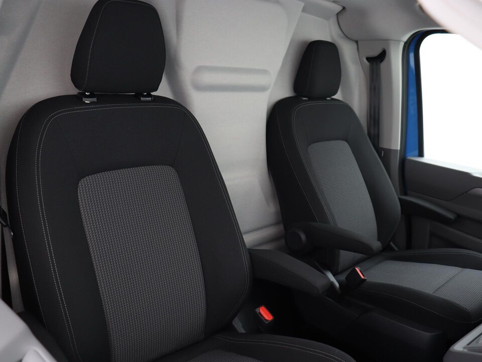 VW-Bedrijfswagens Transporter 2.0 TDI L1H1 28 Bulli