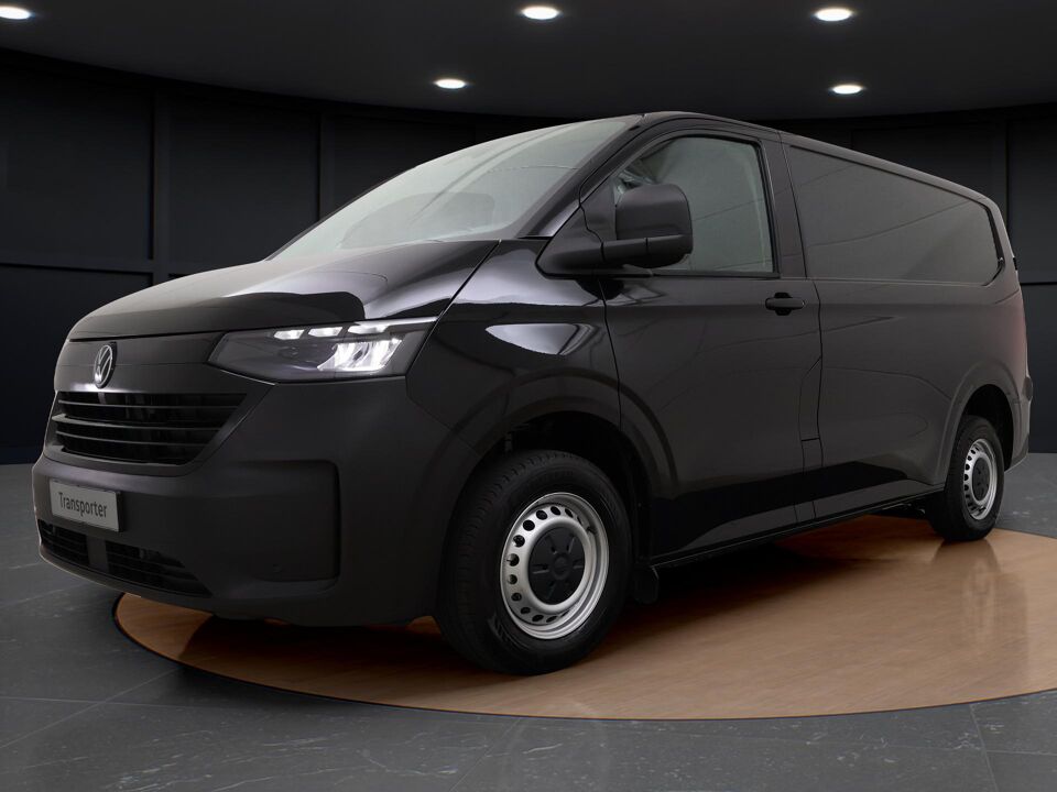 VW-Bedrijfswagens Transporter 2.0 TDI L1H1 28 Life Intro