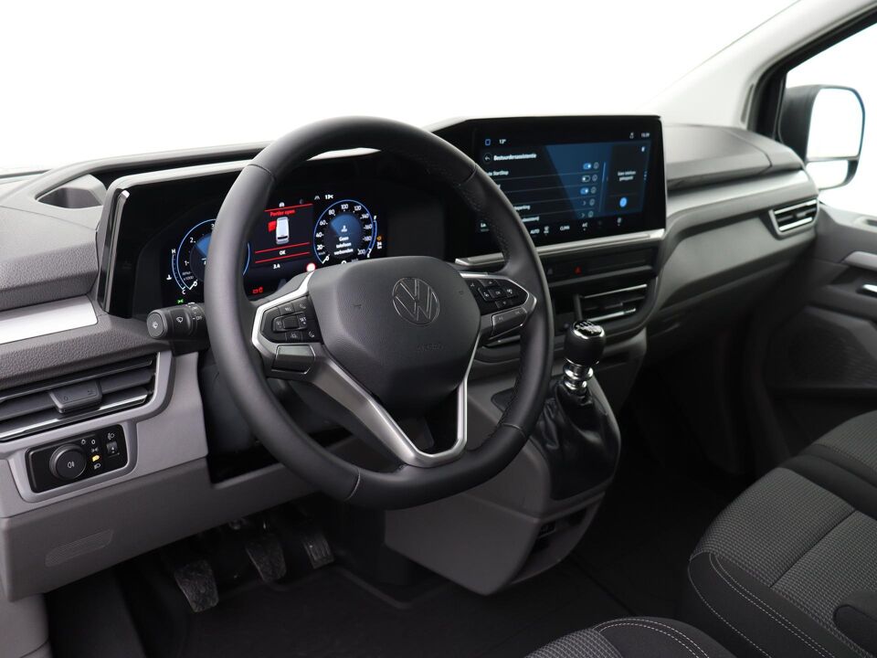 VW-Bedrijfswagens Transporter 2.0 TDI L1H1 28 Life Intro