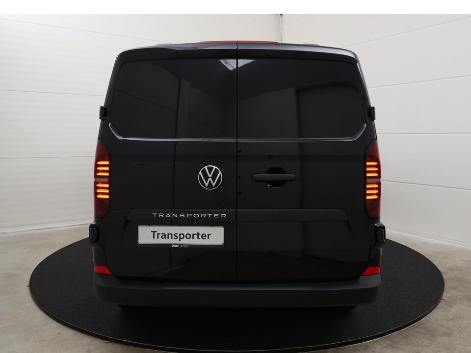 VW-Bedrijfswagens Transporter 2.0 TDI L1H1 28 Life Intro