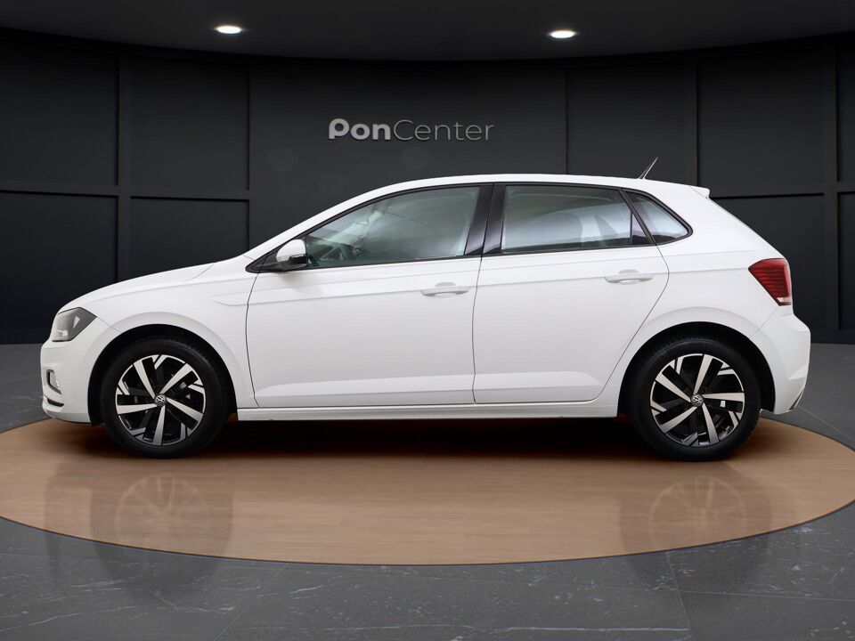Volkswagen Polo 1.0 TSI Highline