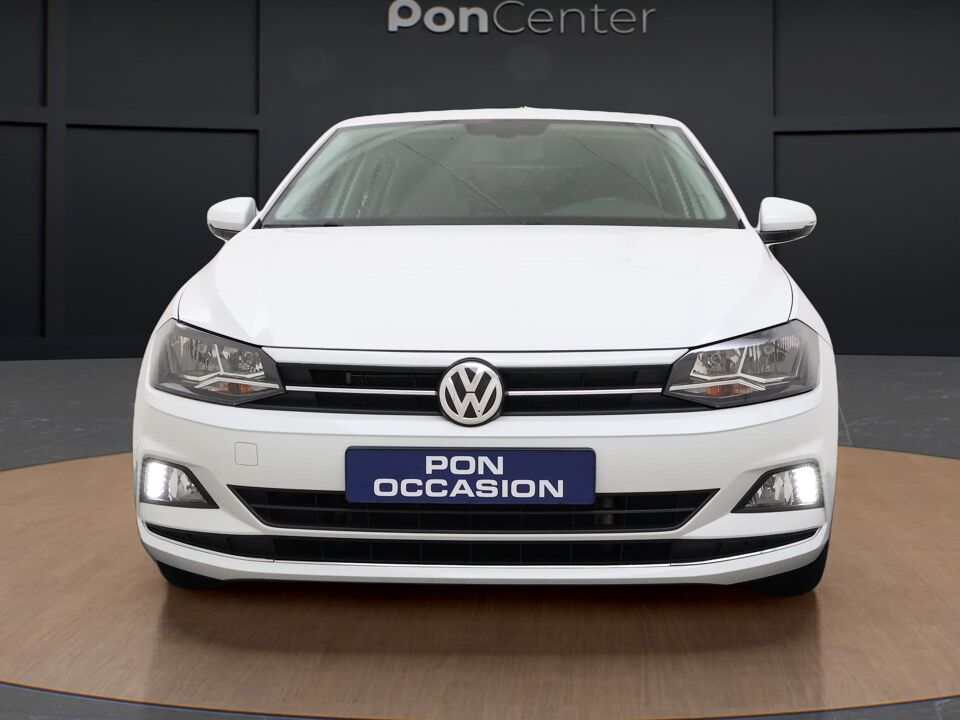 Volkswagen Polo 1.0 TSI Highline