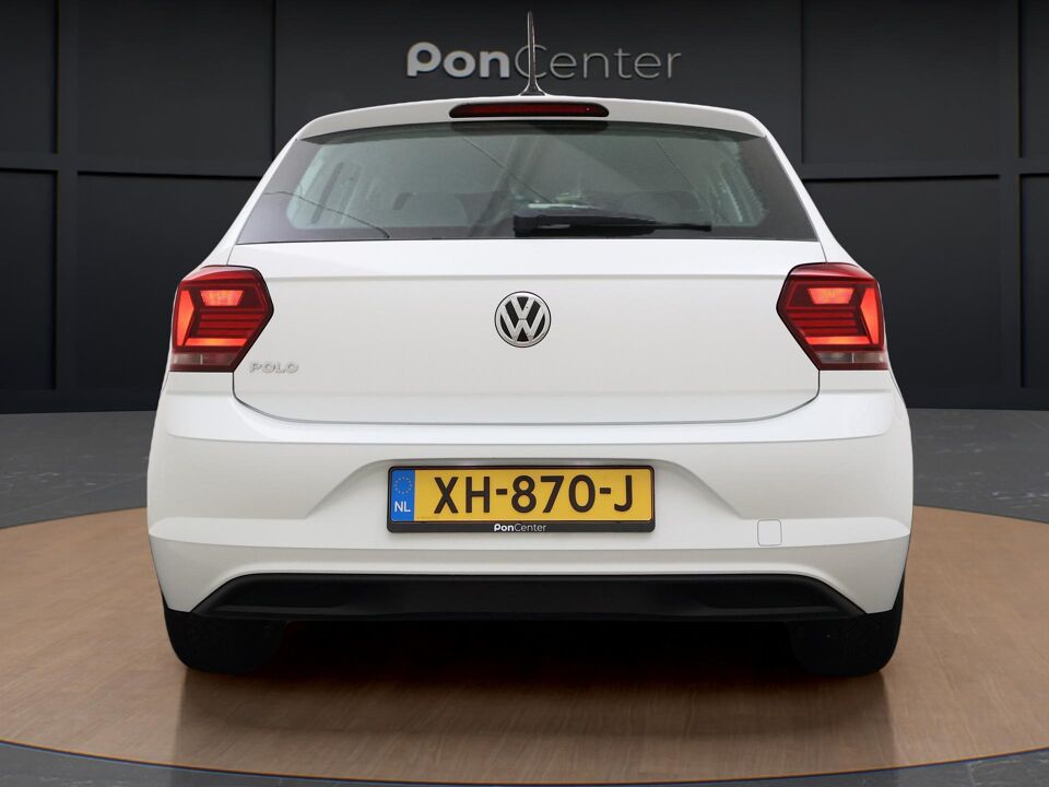 Volkswagen Polo 1.0 TSI Highline