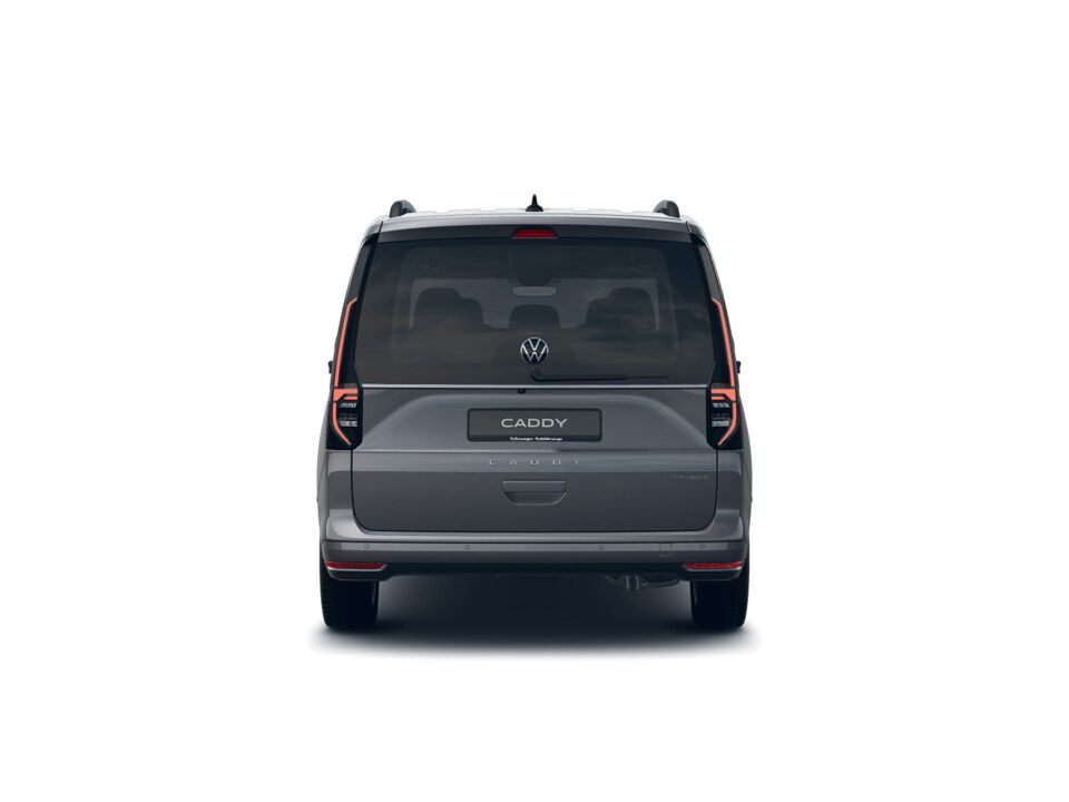 VW-Bedrijfswagens Caddy Kombi Maxi Style 1.5 eHybrid 85 kW / 115 pk