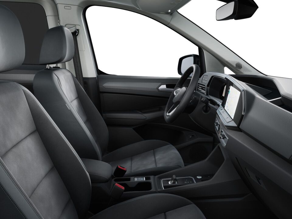 VW-Bedrijfswagens Caddy Kombi Maxi Style 1.5 eHybrid 85 kW / 115 pk