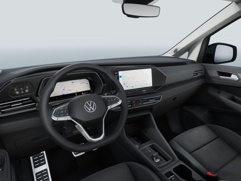 VW-Bedrijfswagens Caddy Kombi Maxi Style 1.5 eHybrid 85 kW / 115 pk