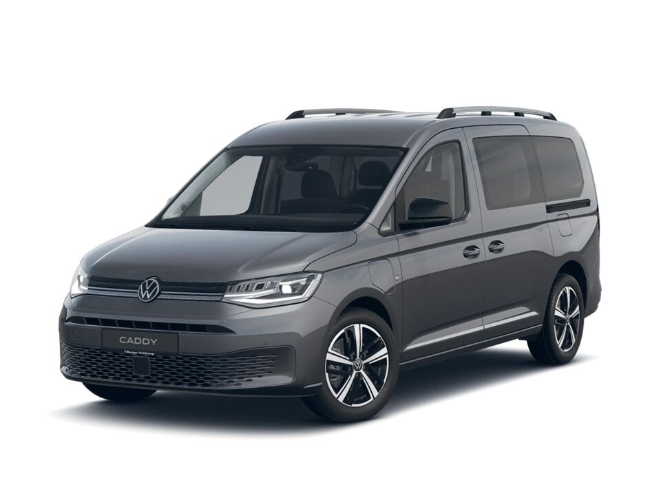 VW-Bedrijfswagens Caddy Kombi Maxi Style 1.5 eHybrid 85 kW / 115 pk